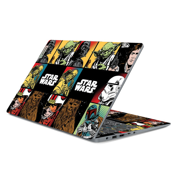 Lenovo Laptop Skin - Star Wars Legends