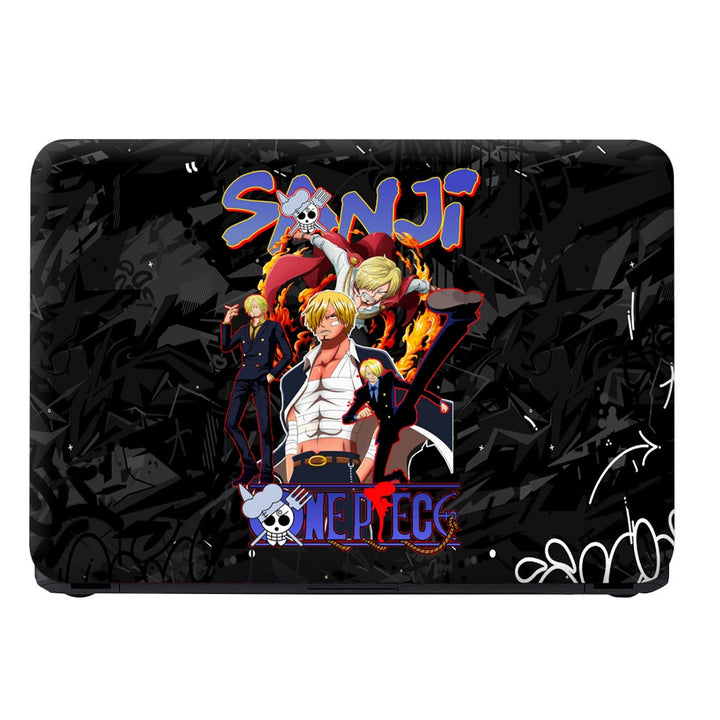 Laptop Skin - One Piece Sanji DS2