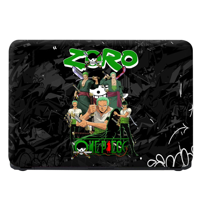 Laptop Skin - One Piece Zoro DS2