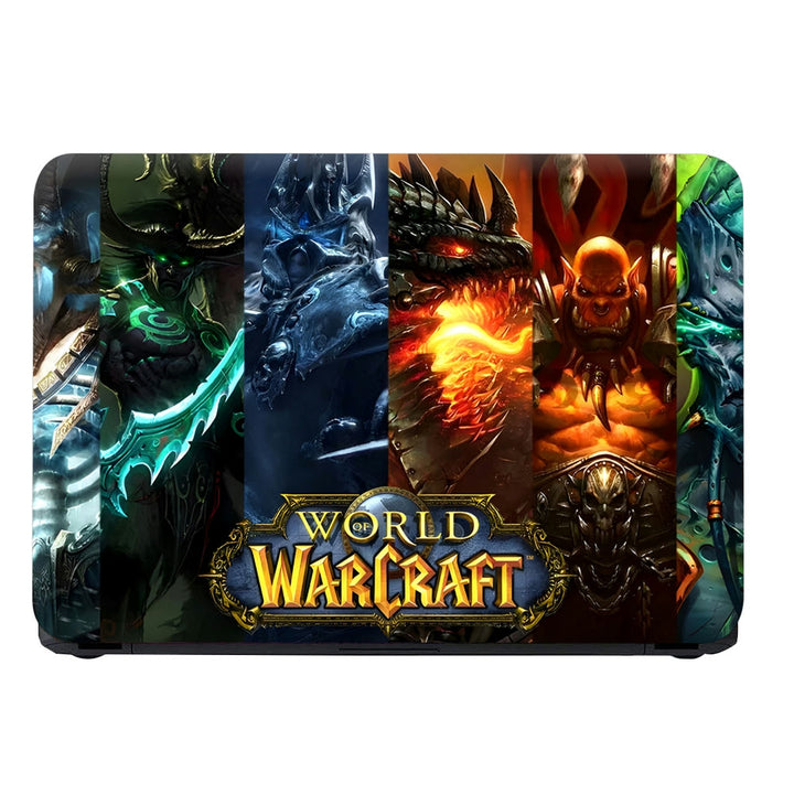 Laptop Skin - Warcraft Orc Horde