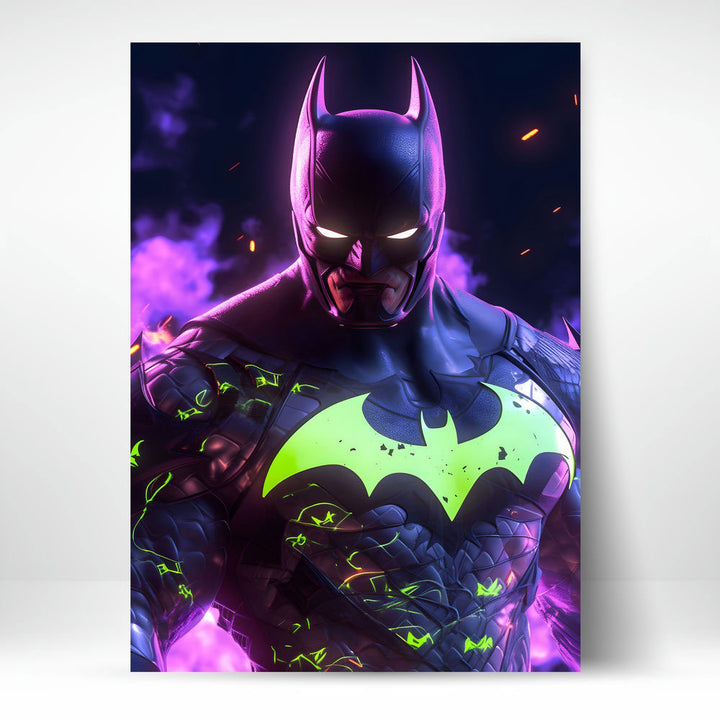 Metal Poster - Superheroes Batman BAT05