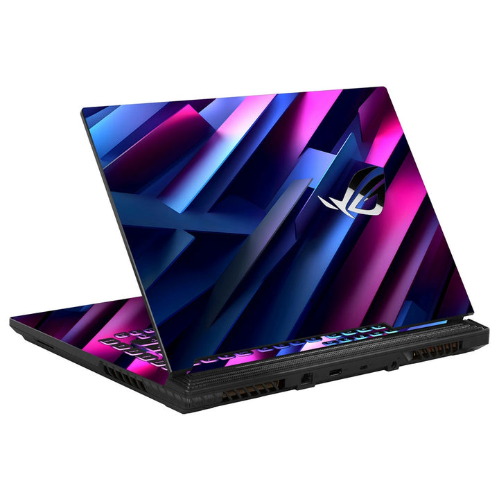 Asus Laptop Skin - Luminous Lines