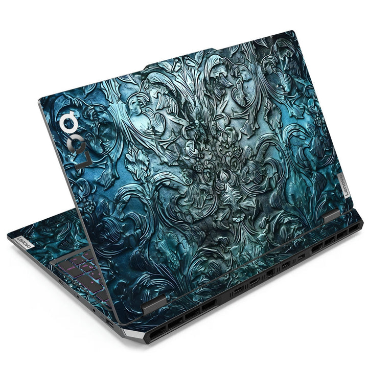 Lenovo LOQ Laptop Skin - Mystic Swirl