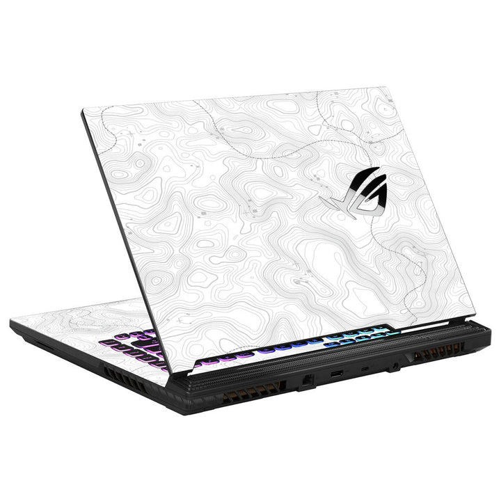 Asus Laptop Skin - Topography Pattern TP07