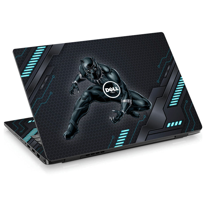 Dell Laptop Skin - Panther Strike