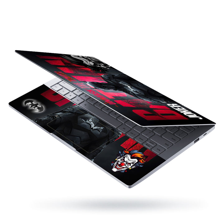 Laptop Skin - Batman Joker