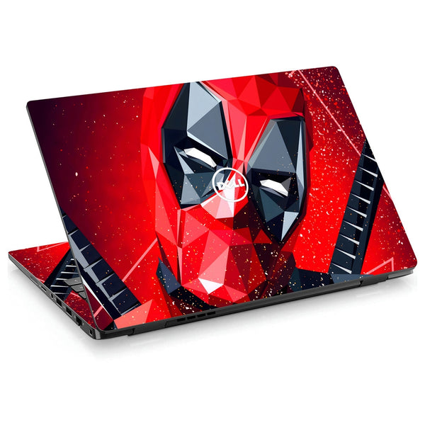 Dell Laptop Skin - Ninja Art