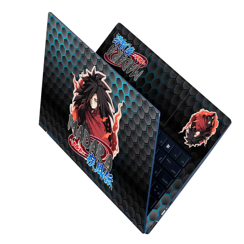 Shop Honeycomb Madara Laptop Skin | Buy Online Now – SkinsLegend