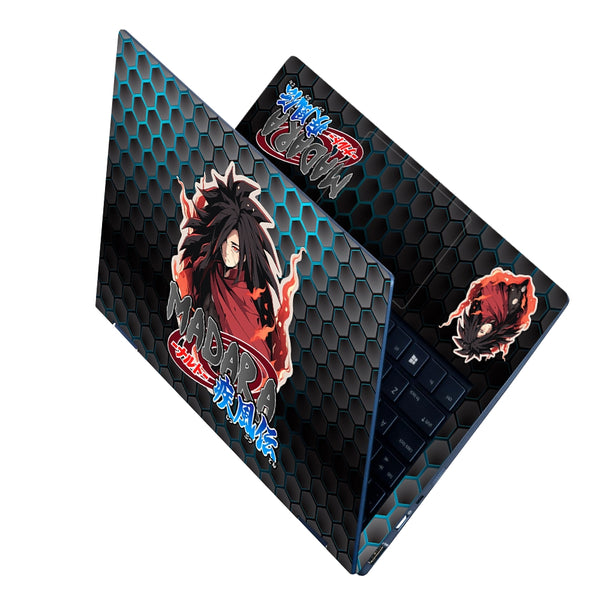 Laptop Skin - Honeycomb Madara