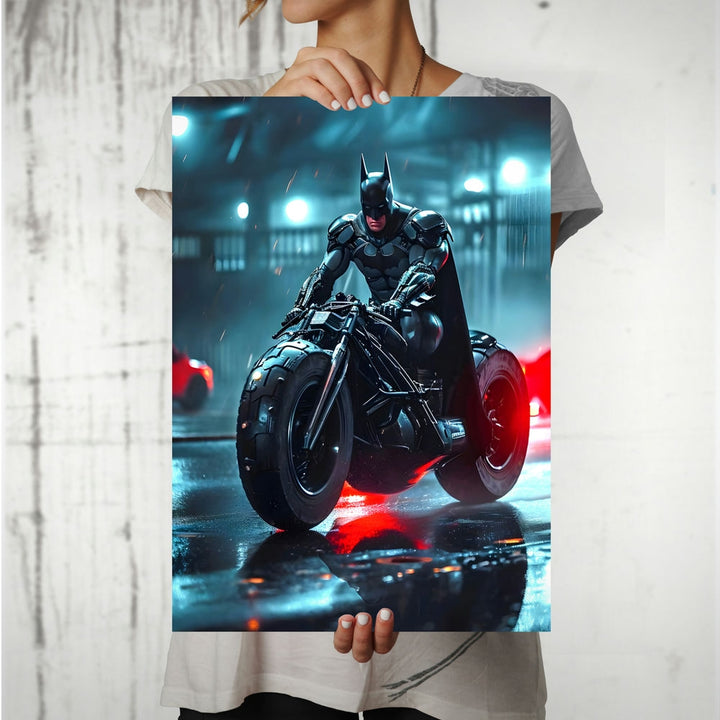 Metal Poster - Superheroes Batman BAT16