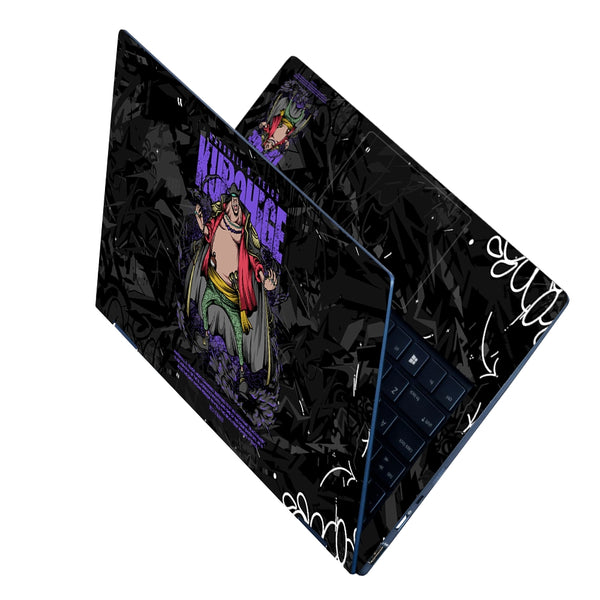 Laptop Skin - One Piece Teach DS1