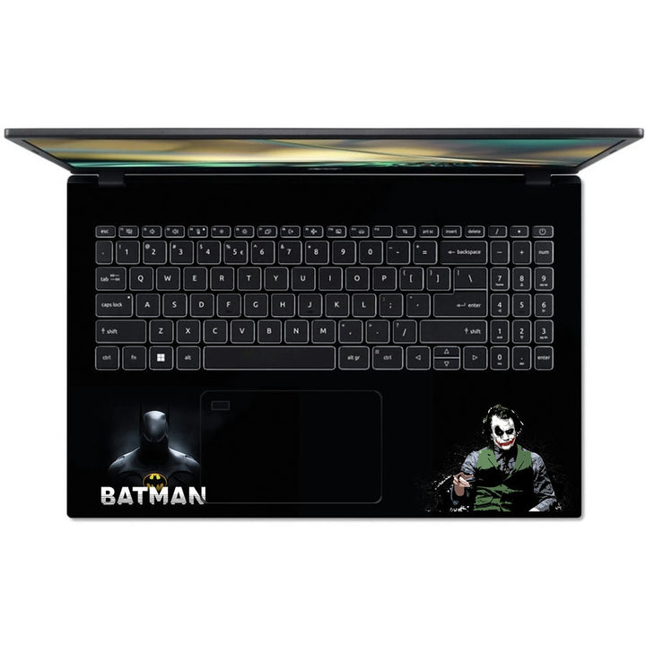 Acer Laptop Skin - Batman Why So Serious