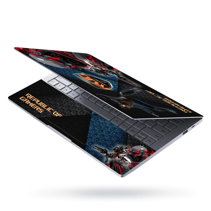 Laptop Skin - ROG Action Packed