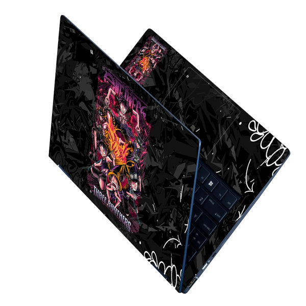 Laptop Skin - One Piece Anime Legendary DS54