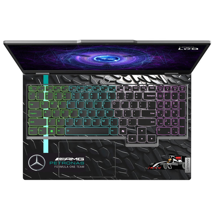 Lenovo LOQ Laptop Skin - Formula One FO2