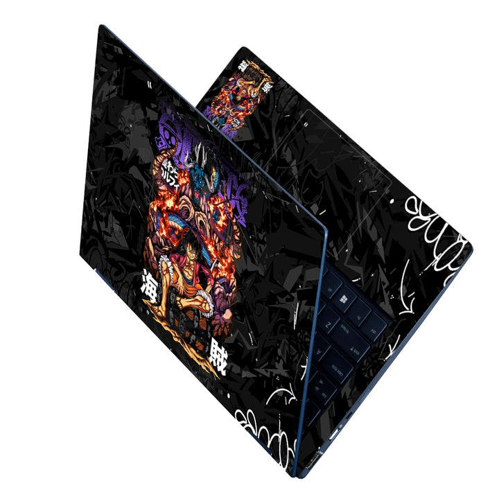 Laptop Skin - One Piece Anime Legendary DS20