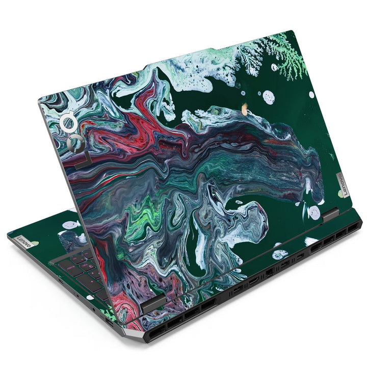 Lenovo LOQ Laptop Skin - Water Color Sea Art