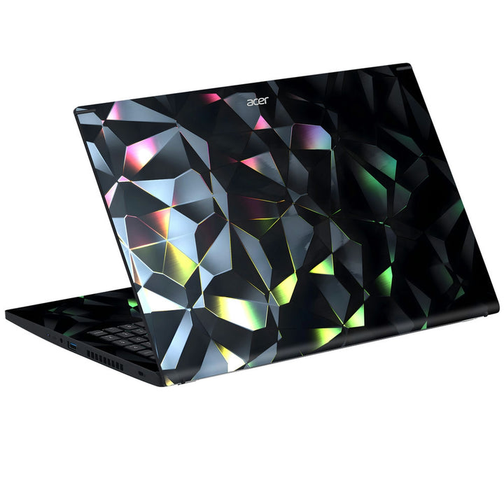 Acer Laptop Skin - Crystalized Mist