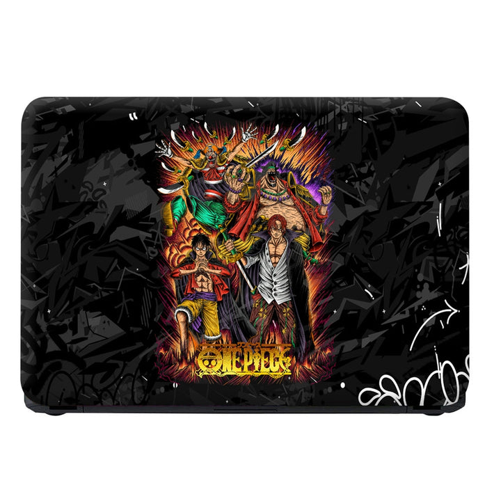 Laptop Skin - One Piece Anime Legendary DS31