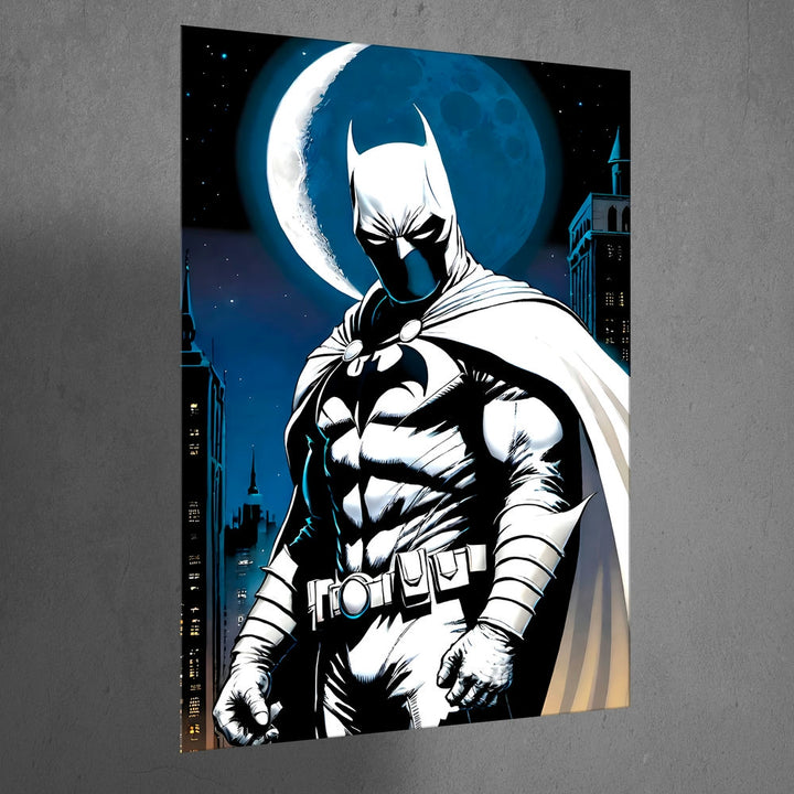 Metal Poster - Superheroes Batman BAT13