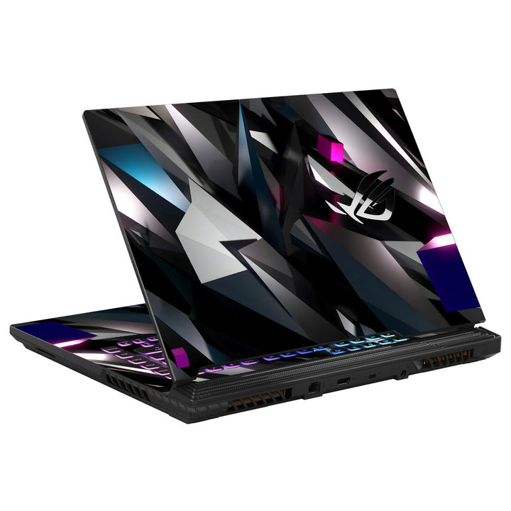 Asus Laptop Skin - Shattered Reflections