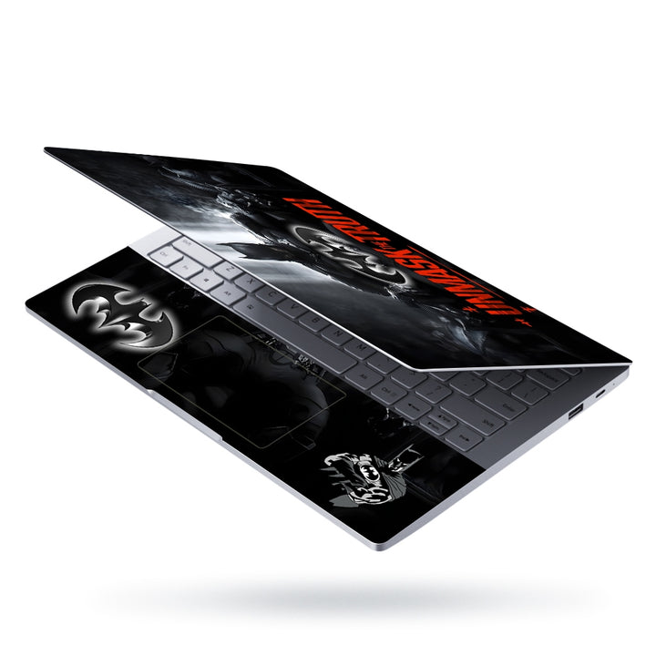 Laptop Skin - Batman Unmask the Truth