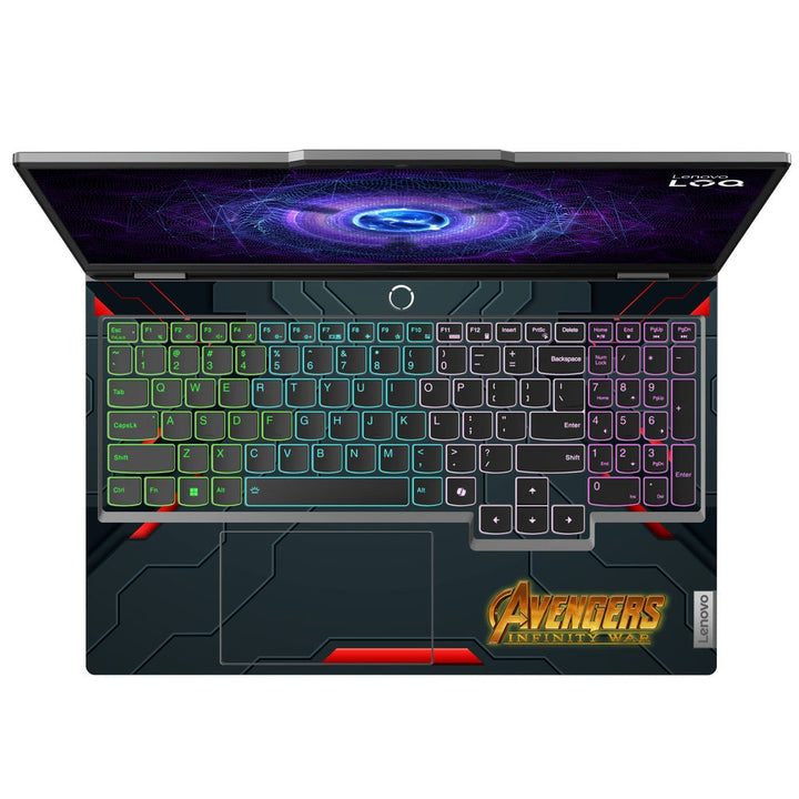 Lenovo LOQ Laptop Skin - Infinity Force