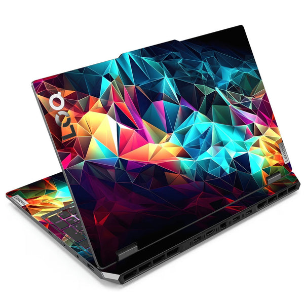 Lenovo LOQ Laptop Skin - Prismatic Aurora