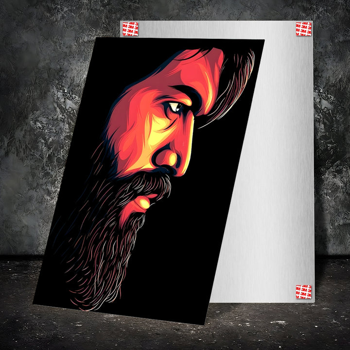 Metal Poster - Yash Gowda YG02