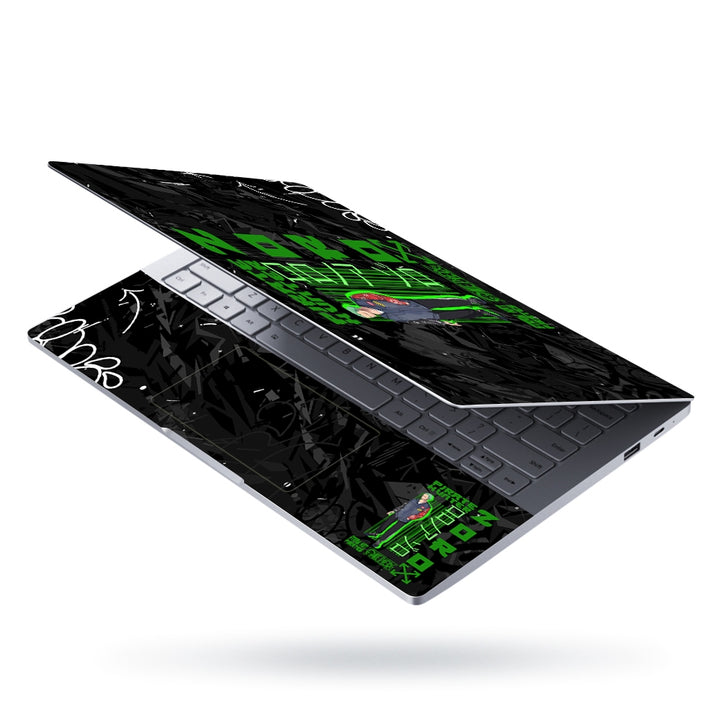 Laptop Skin - One Piece Anime Zoro