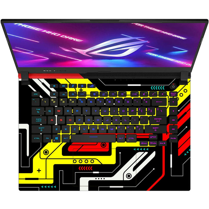 Asus Laptop Skin - Tech Pulse