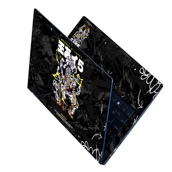 Laptop Skin - One Piece Gear 5 DS1