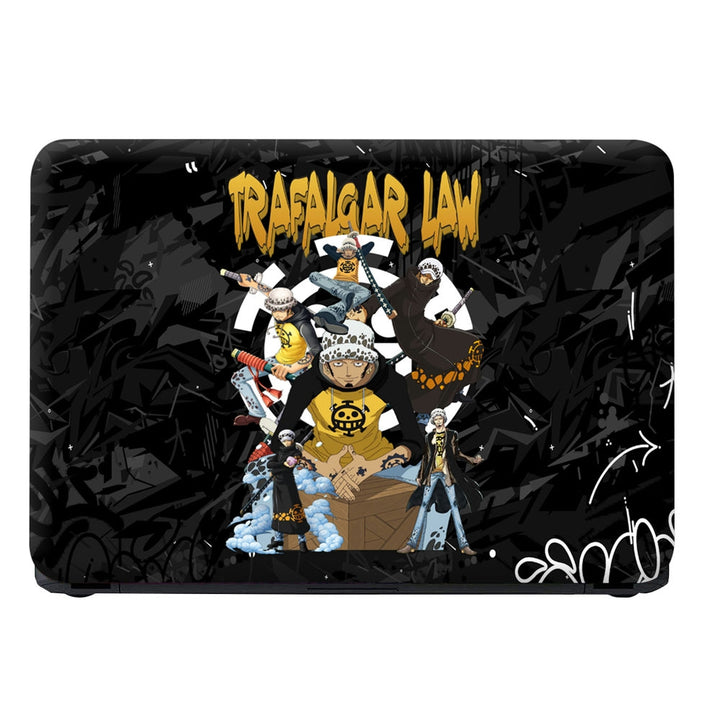 Laptop Skin - One Piece Trafalgar Law DS2