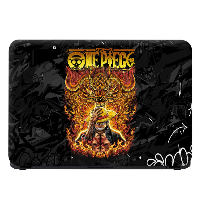 Laptop Skin - One Piece Anime Legendary DS46