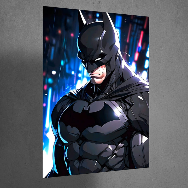 Metal Poster - Superheroes Batman BAT18