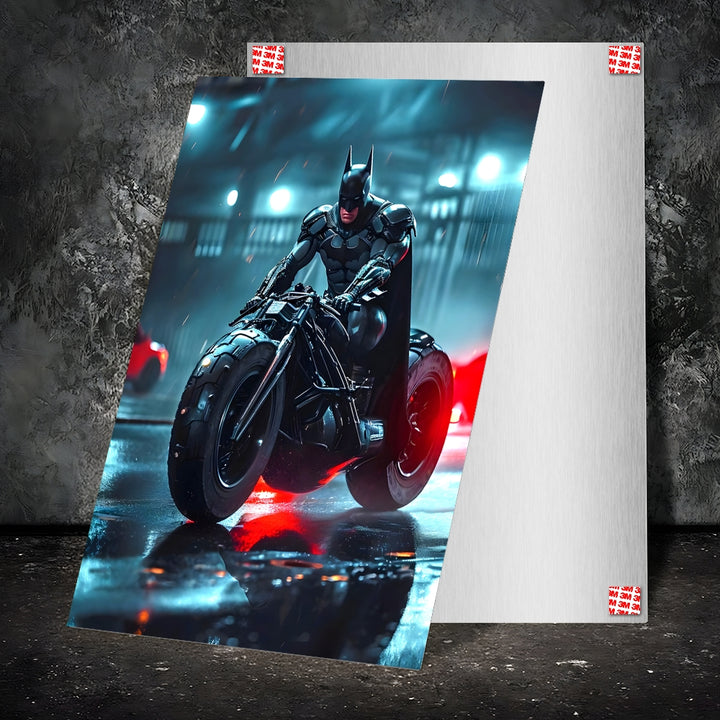 Metal Poster - Superheroes Batman BAT16