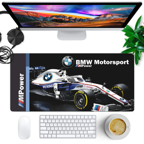 Anti-Slip Desk Mat Gaming Mouse Pad - Formula One FO6