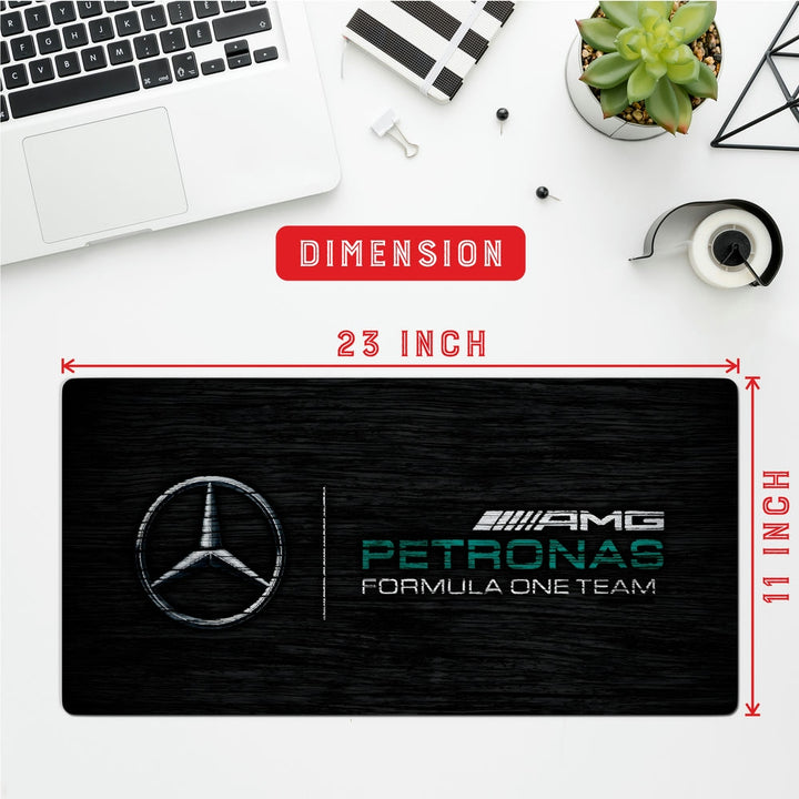 Anti-Slip Desk Mat Gaming Mouse Pad - Formula One FO1