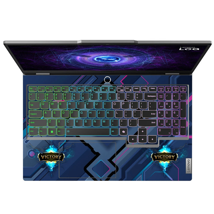 Lenovo LOQ Laptop Skin - Victory Gamer