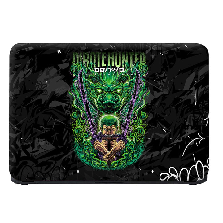 Laptop Skin - One Piece Anime Legendary DS29