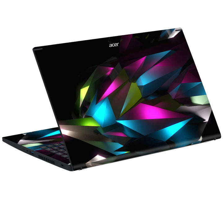 Acer Laptop Skin - Vivid Reflection