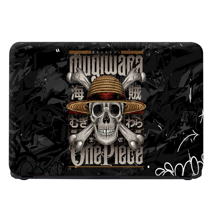 Laptop Skin - One Piece Anime Legendary DS14