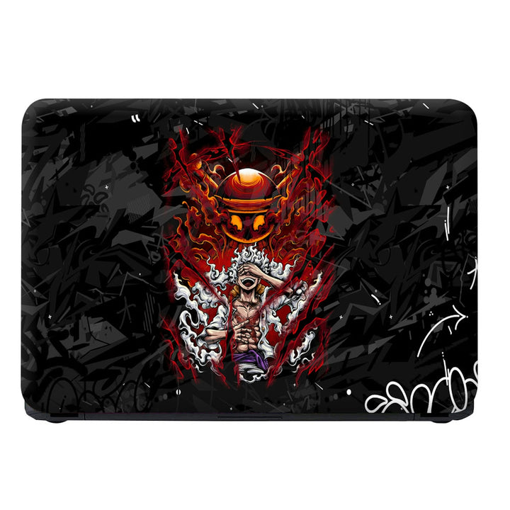 Laptop Skin - One Piece Anime Legendary DS71