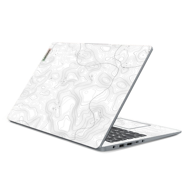 Lenovo Laptop Skin - Topography Pattern TP07