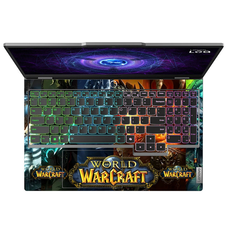 Lenovo LOQ Laptop Skin - Warcraft Orc Horde