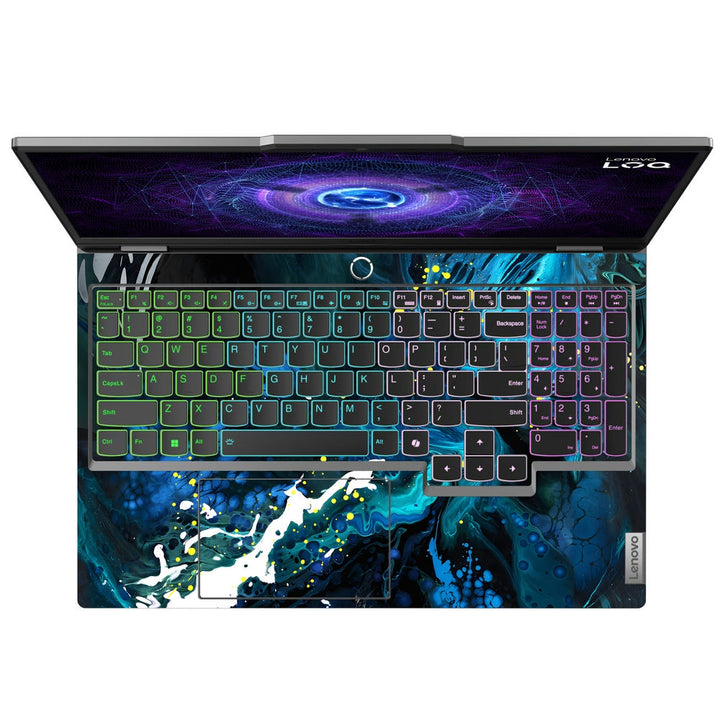 Lenovo LOQ Laptop Skin - Galactic Tide