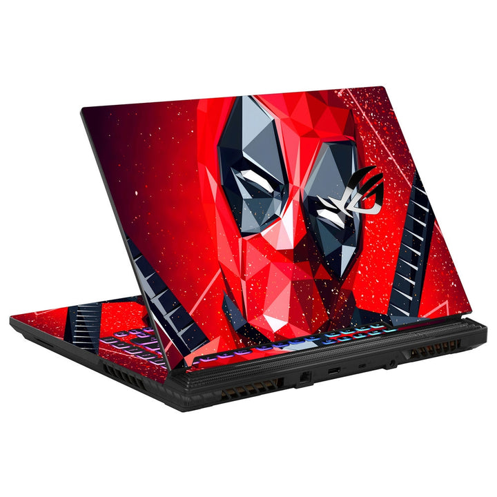 Asus Laptop Skin - Ninja Art