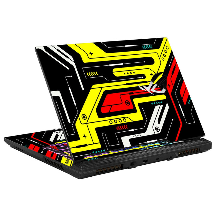 Asus Laptop Skin - Tech Pulse