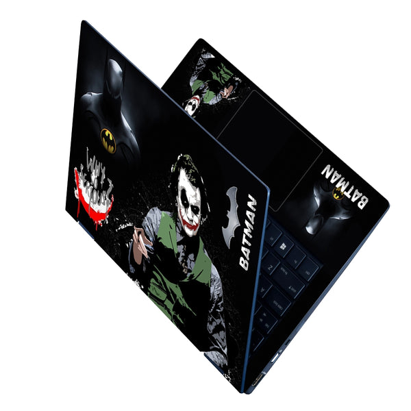 Laptop Skin - Batman Why So Serious