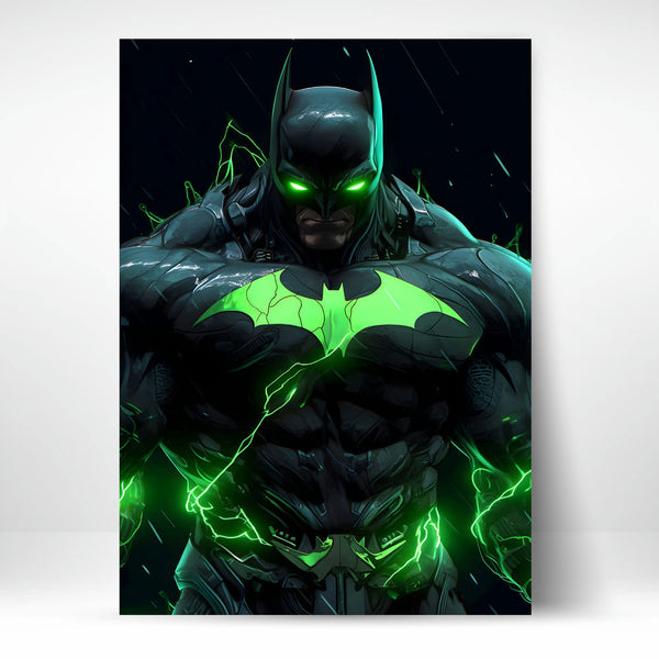 Metal Poster - Superheroes Batman BAT08